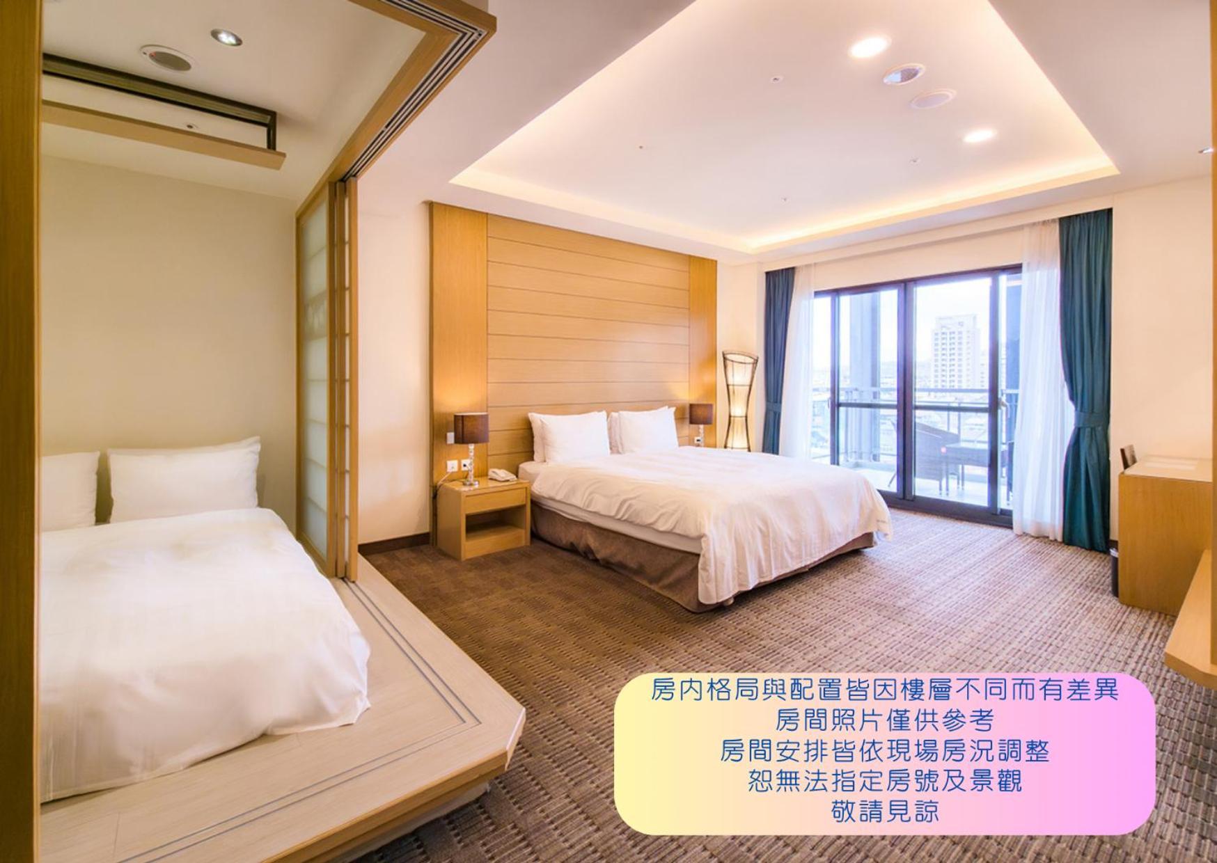 Cheng Wan Grand Hotel Puli Ngoại thất bức ảnh