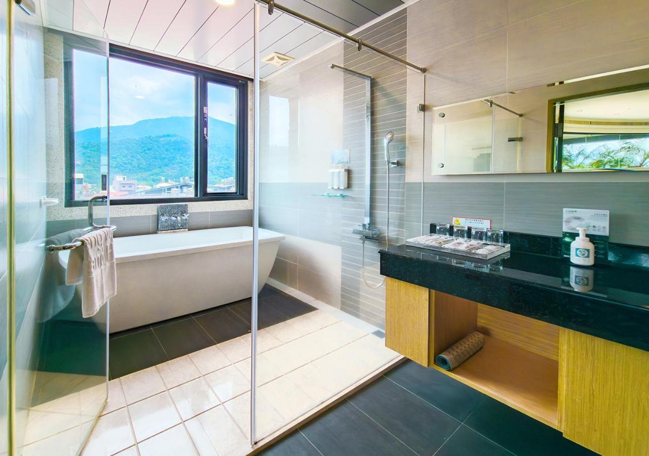Cheng Wan Grand Hotel Puli Phòng bức ảnh