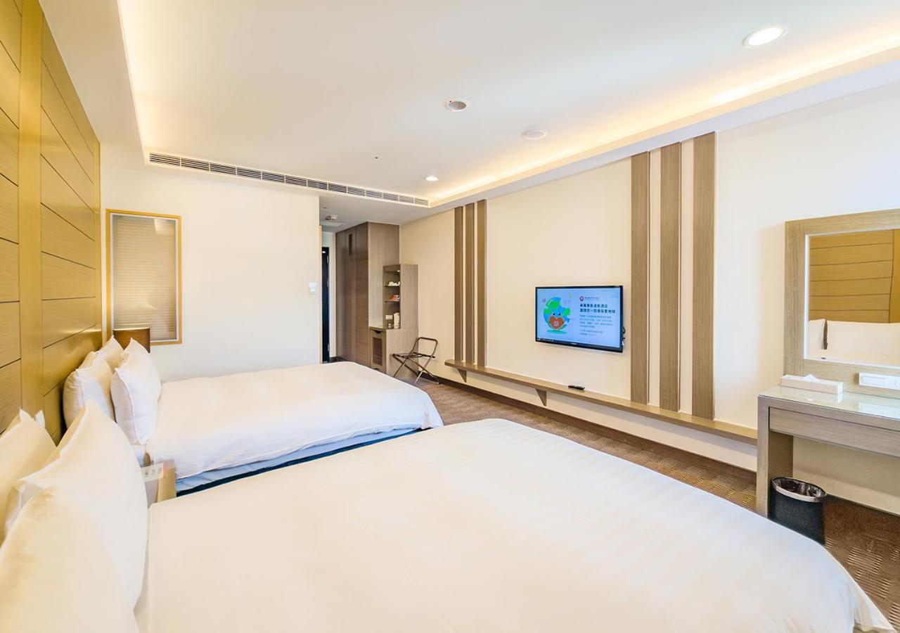 Cheng Wan Grand Hotel Puli Phòng bức ảnh