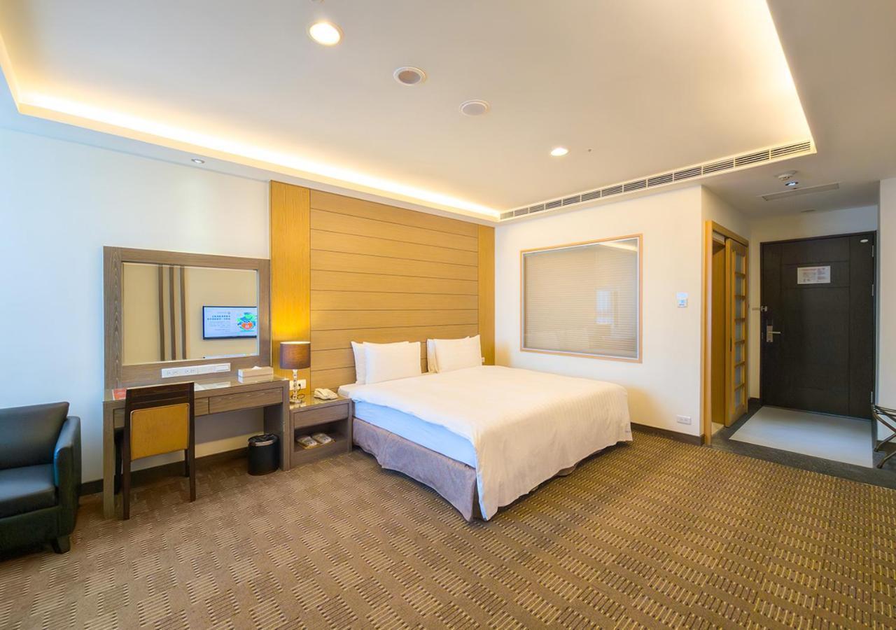 Cheng Wan Grand Hotel Puli Phòng bức ảnh