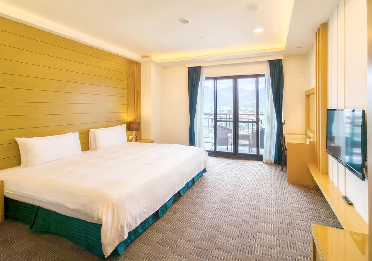 Cheng Wan Grand Hotel Puli Phòng bức ảnh