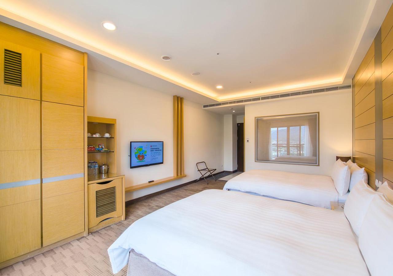 Cheng Wan Grand Hotel Puli Phòng bức ảnh