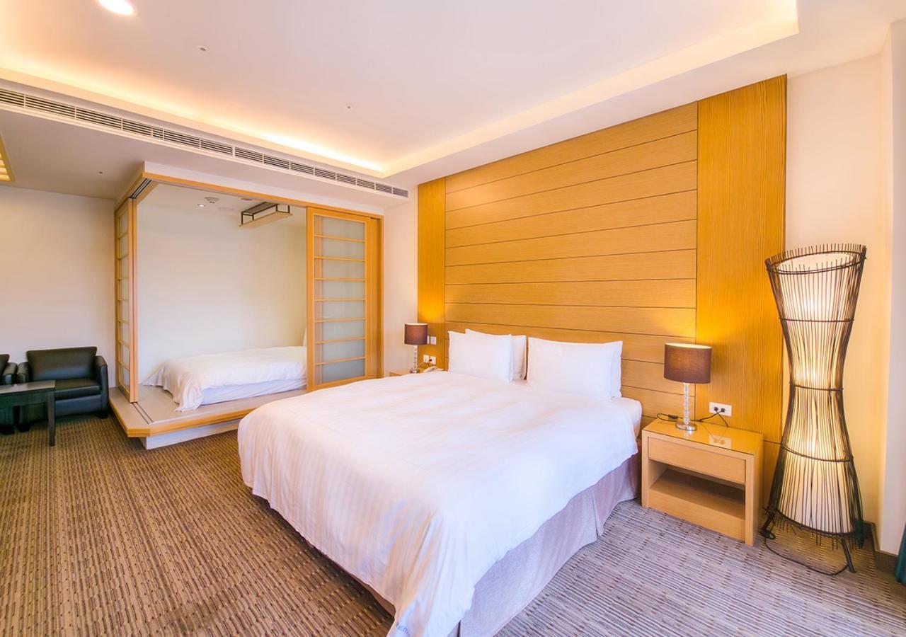 Cheng Wan Grand Hotel Puli Phòng bức ảnh
