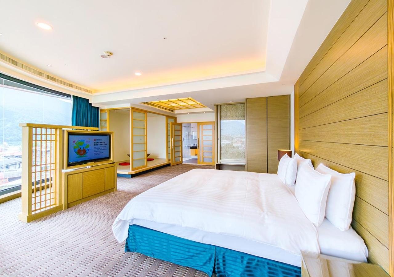 Cheng Wan Grand Hotel Puli Ngoại thất bức ảnh