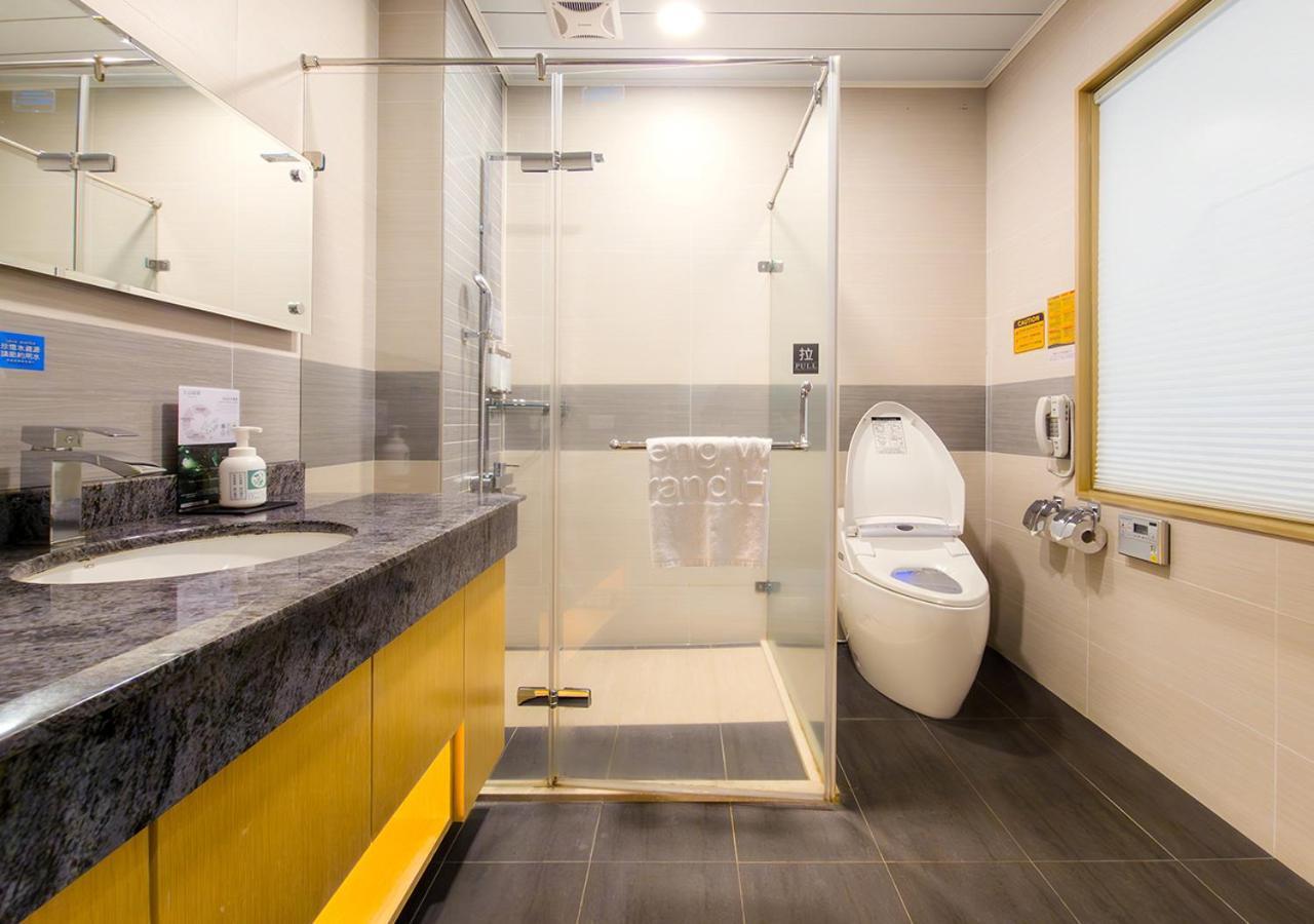Cheng Wan Grand Hotel Puli Phòng bức ảnh