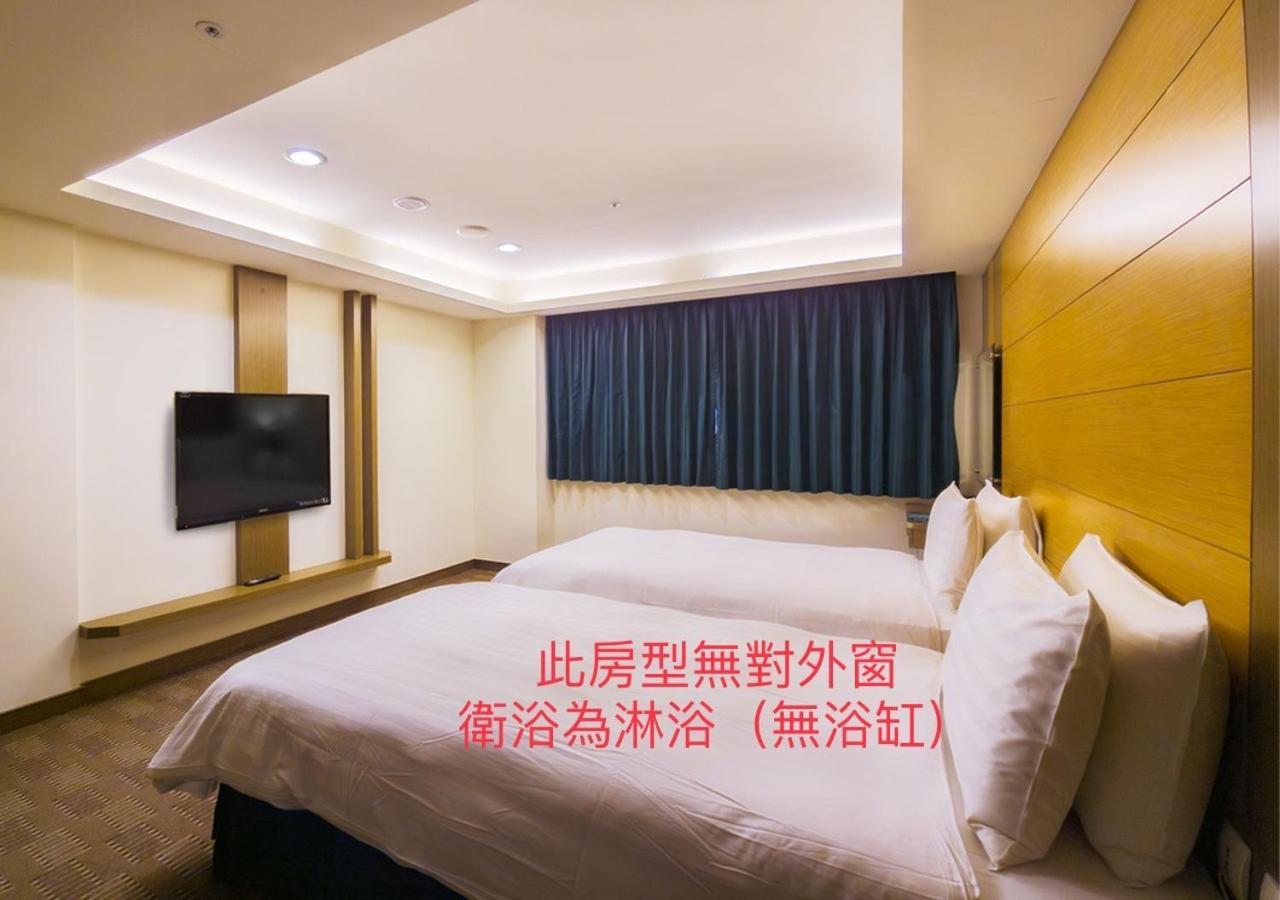 Cheng Wan Grand Hotel Puli Ngoại thất bức ảnh