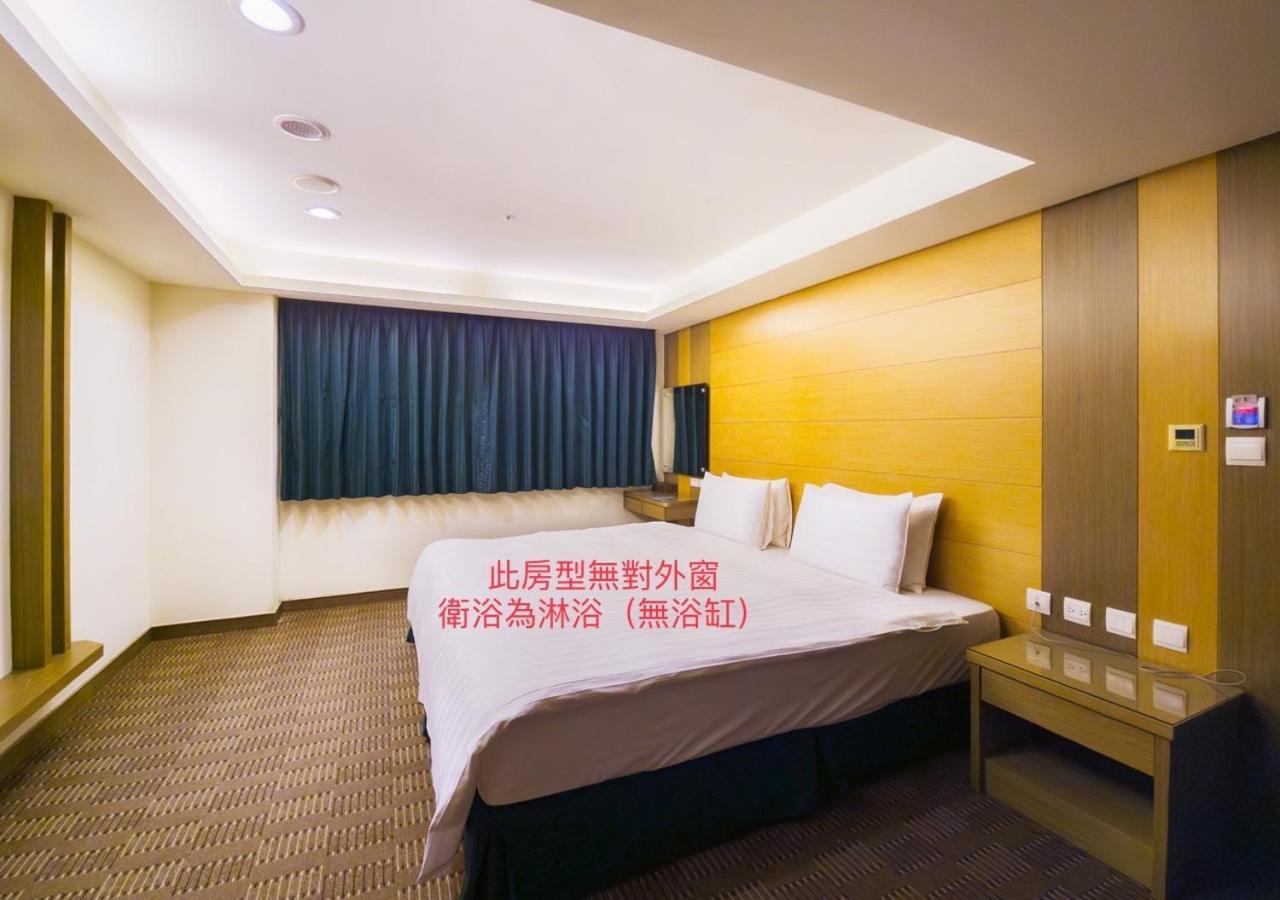 Cheng Wan Grand Hotel Puli Ngoại thất bức ảnh