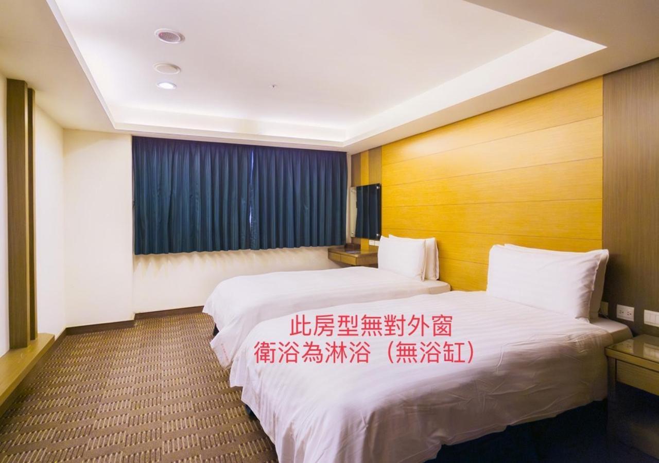 Cheng Wan Grand Hotel Puli Ngoại thất bức ảnh