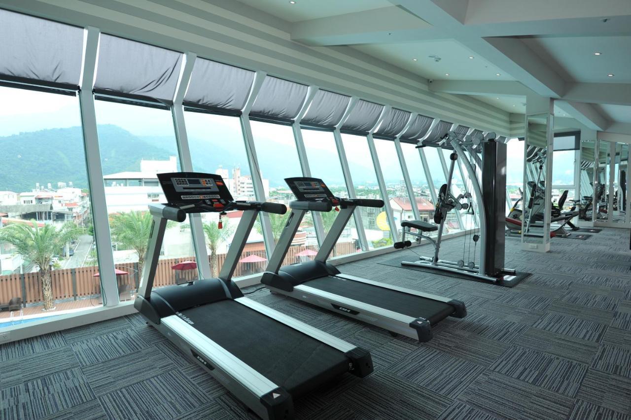 Cheng Wan Grand Hotel Puli Ngoại thất bức ảnh